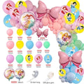 124pcs balloon