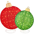 Red & Green