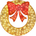 Gold/Red