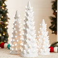 White w/ Warm White Lights