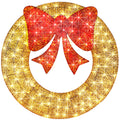 Gold/Red