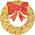 Gold/Red