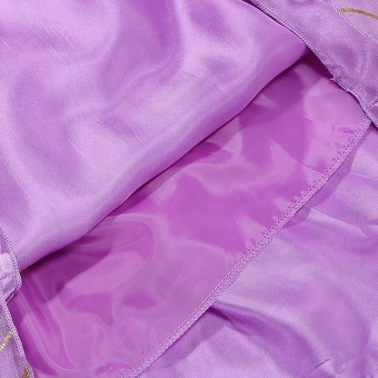 Rapunzel Girl Princess Dress Tangled Rapunzel Costume Princess Halloween Birthday Carnival Party Vestido Kids Birthday Dress