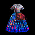 Led Dress Q