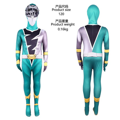 Adult Kids Morpher Superhero Samurai Sentai Shinkenger Rangers Cosplay Fantasia Halloween Costume Mask for Men Boy