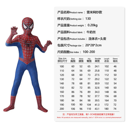 Adult Kids Gwen Stacy Spider Costume Gwenstacy Cosplay Superhero ReBodysuit Red Jumpsuit Women Girls Christmas Clothes Halloween
