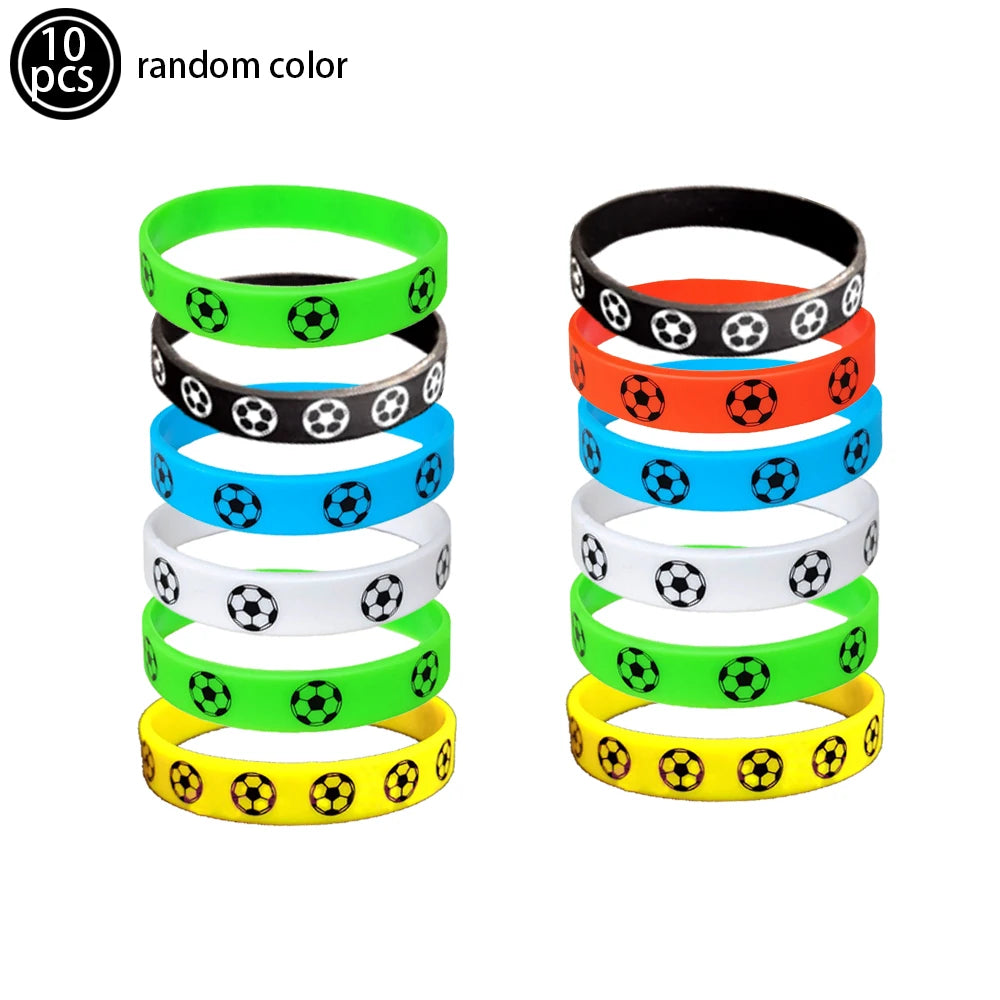 Soccer Ball Paper Napkins Football Disposable Cocktail Napkins for Soccer Theme Birthday Wedding Baby Shower Party Supplies