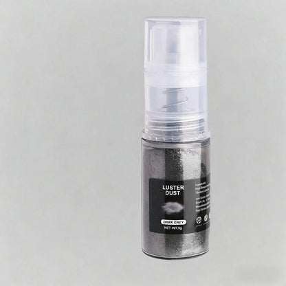 Glitter Powder Spray,Glitter Spray,Baking Decoration Glitter,for Cake Decorations,Dessert Decorations,Handicrafts DIY stickers