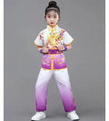 3-purple short