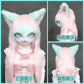 Furry Kig Mask A