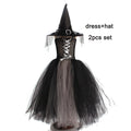 dress and hat A