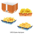 12pcs box