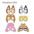 12pcs glasses