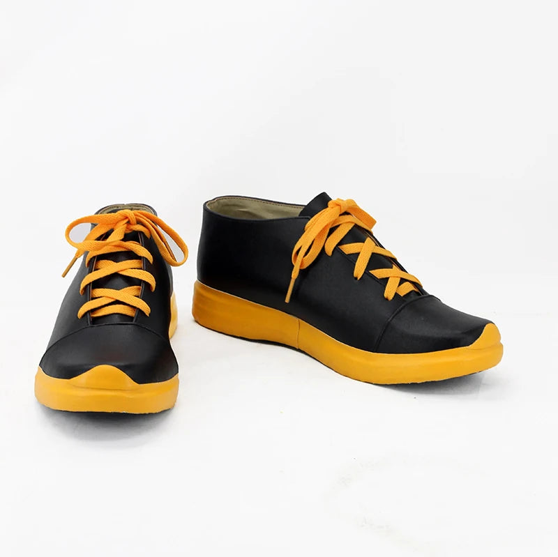 Natsuki Subaru Cosplay Shoes PU Shoes Halloween Carnival Boots Anime Re:Life from zero Cosplay Props Custom Made