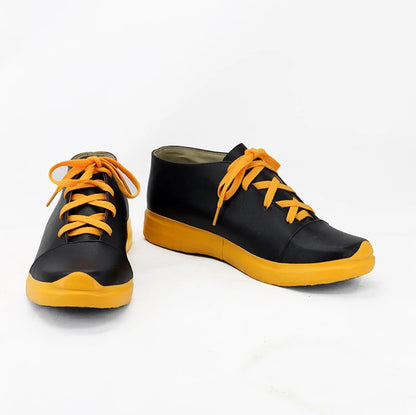Natsuki Subaru Cosplay Shoes PU Shoes Halloween Carnival Boots Anime Re:Life from zero Cosplay Props Custom Made