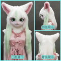 Furry Kig Mask I