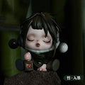 the bamboo