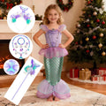 Mermaid Dress Set 4