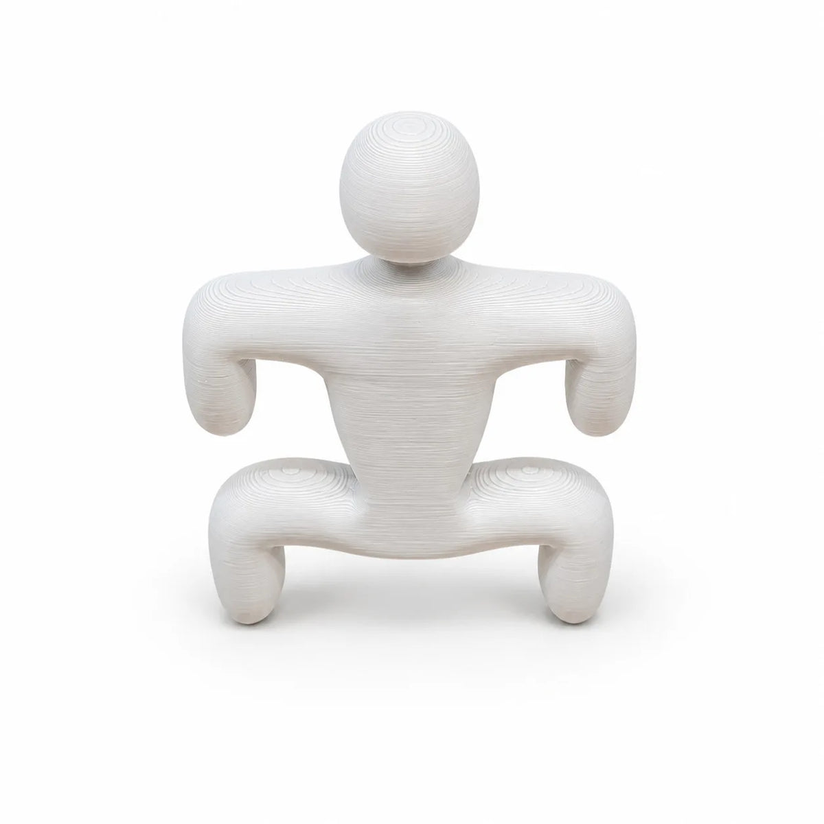 Meccha Chameleon Figure, Paintable 3D Chameleon Character Statue With Multiple Poses Decor