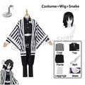 Costume Wig Snake