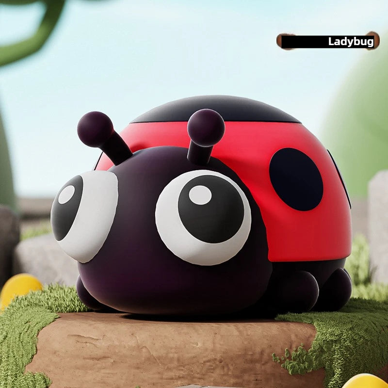 Pop Out Eye Insect Squeeze Toy Cartoon Animal Squishy Fidget Toy Create Pinch Stress Relief Toy Fun Desktop Decoration Gift