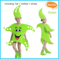Green Starfish