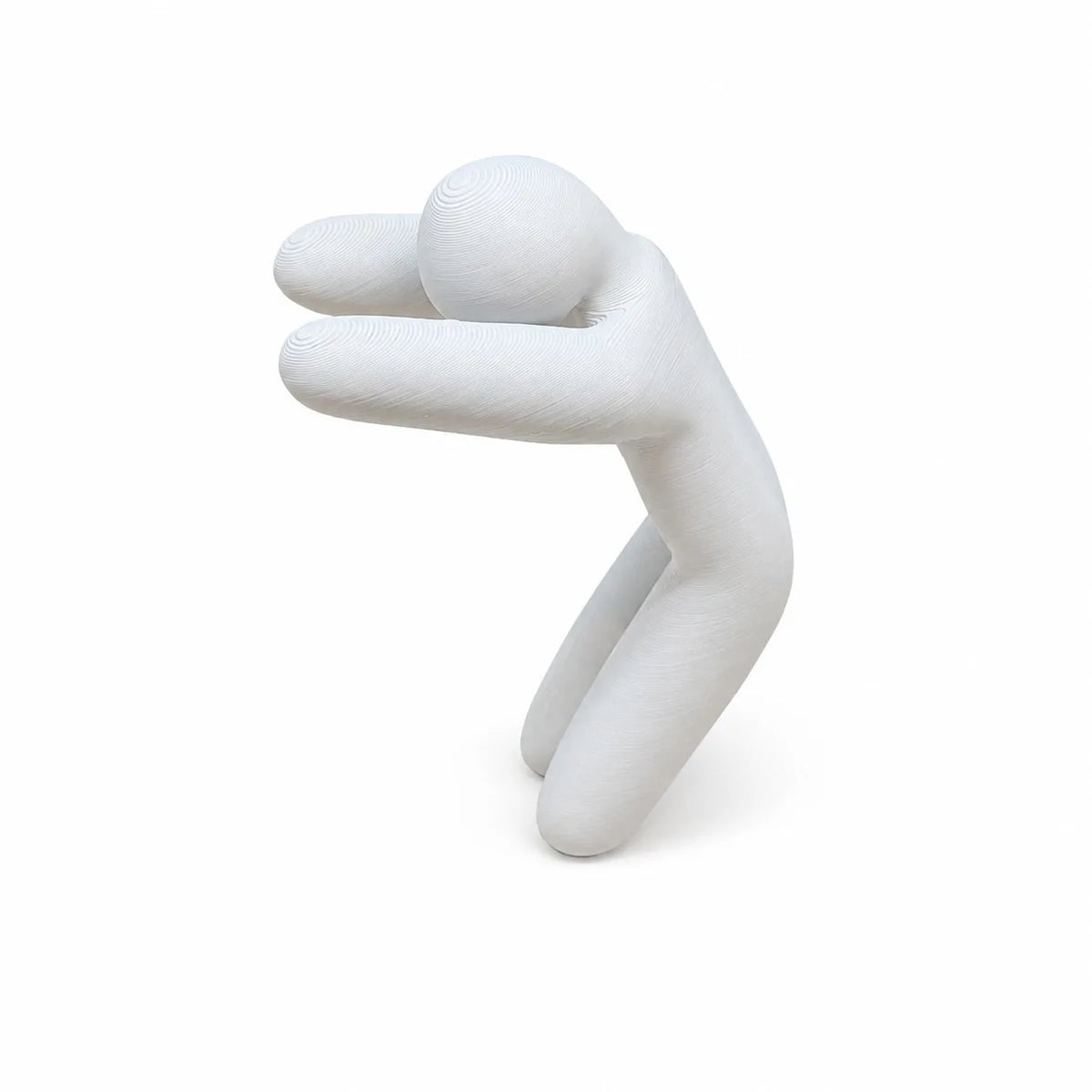 Meccha Chameleon Figure, Paintable 3D Chameleon Character Statue With Multiple Poses Decor