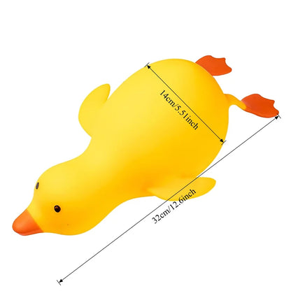 Squishy Antistress Duck Fidgets Toys Cute Duck Animals Decompression Stretch Toys Vent Toys Best Gift for Friends for Kids Adult