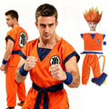 gui-orange wig