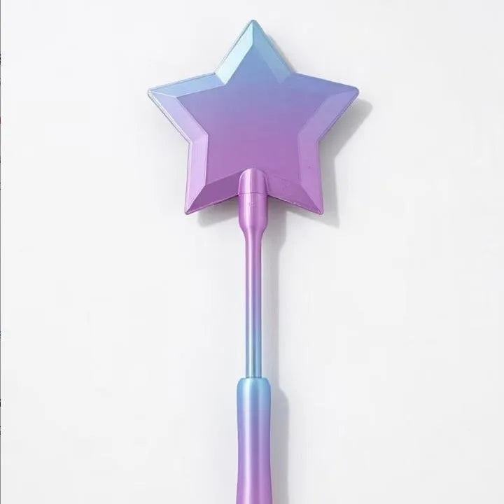 3D Printed Credit Card Wand Tap to Pay,Magic Fairy Pay Wand,Starlight Magic Wand Tap-to-Pay Card Holder,Fun Unique Creative Gift