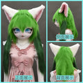Furry Kig Mask G