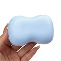 Blue no box