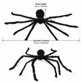 90CM Black Spider