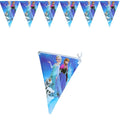 10pcs Pennant Banner