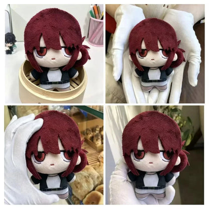 10cm Cute Yamada Cotton Doll Smoking Behind the Supermarket with You Soft Stuffed Plush Toy Anime Peripheral Gift For Fans