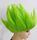 green hair only