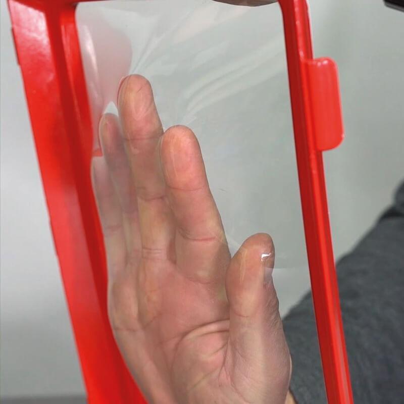 Food Preservation Tray (2 Pack) - Reusable, Airtight & Stackable | Perfect Gift for Home