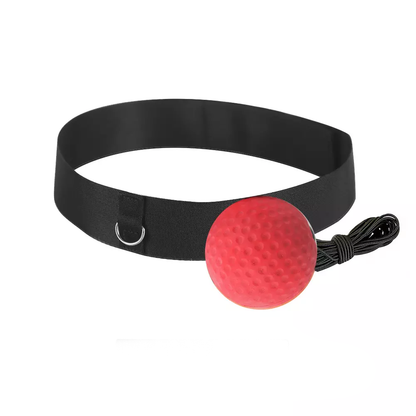 Boxing Reflex Ball Headband Set – Ideal Fitness & Boxing Gift for All Ages