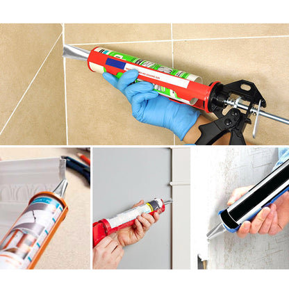 Caulking Nozzle Applicator Tool Kit