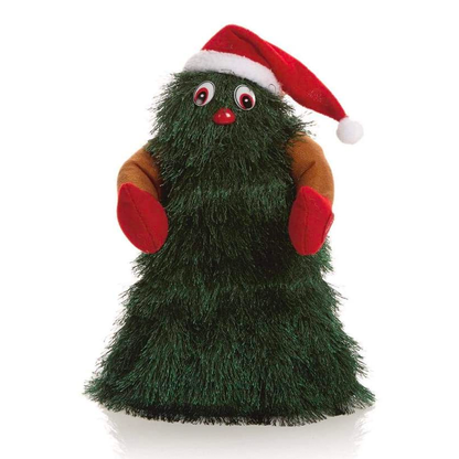 Christmas Dancing Rotating Singing Musical Tree