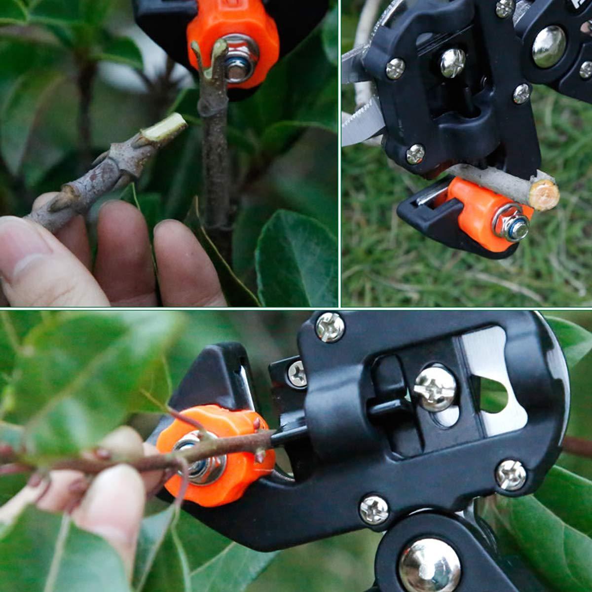 Professional Tree Grafting Tool Kit for Precise Fruit Tree and Plant Grafting