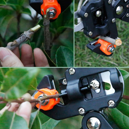 Professional Tree Grafting Tool Kit for Precise Fruit Tree and Plant Grafting