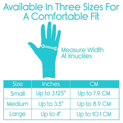 Arthritis Compression Fingerless Gloves – Perfect Gift for Hand Support