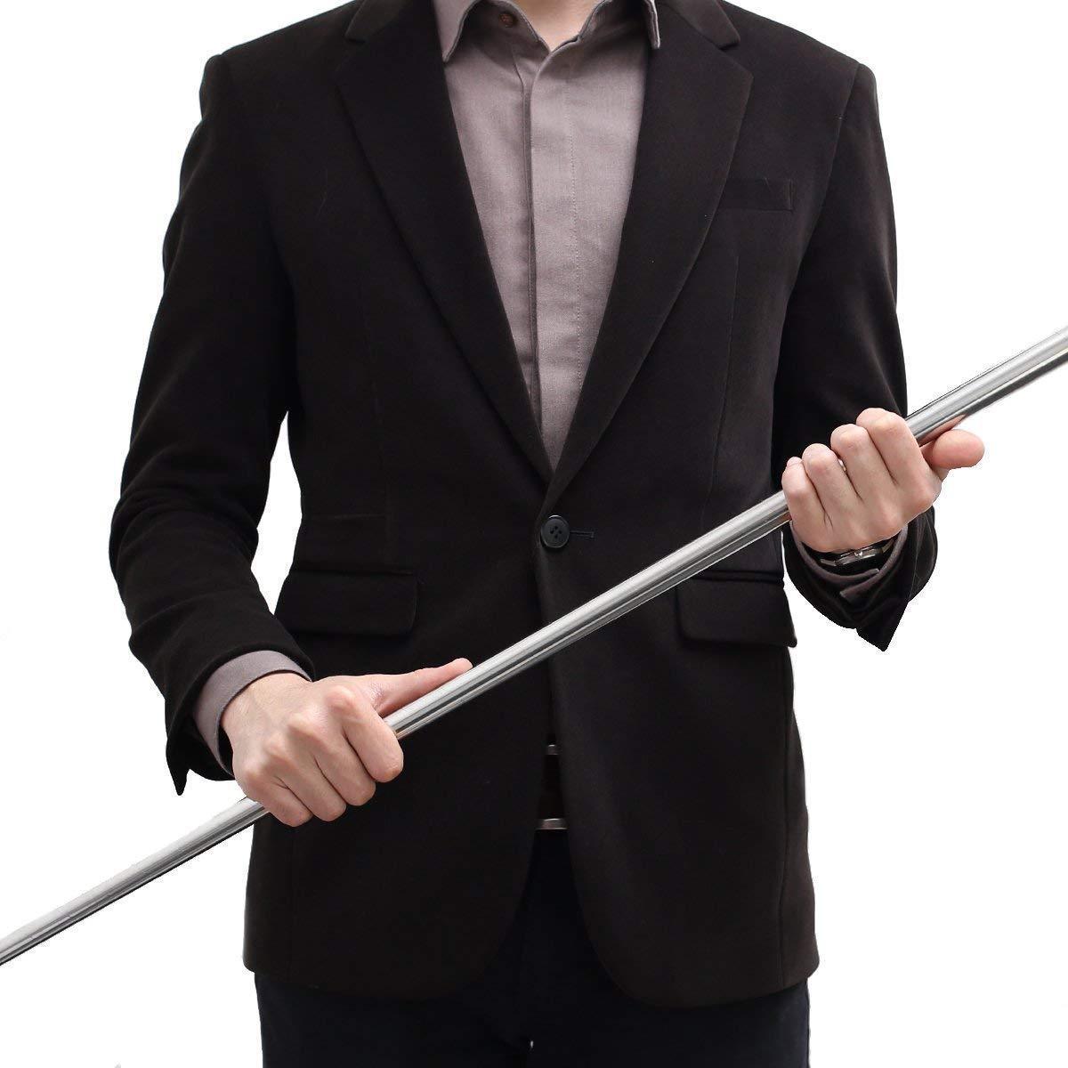 Pocket Staff - Expandable & Retractable Metal Martial Arts Staff