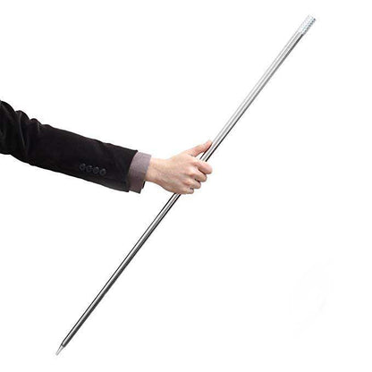 Pocket Staff - Expandable & Retractable Metal Martial Arts Staff