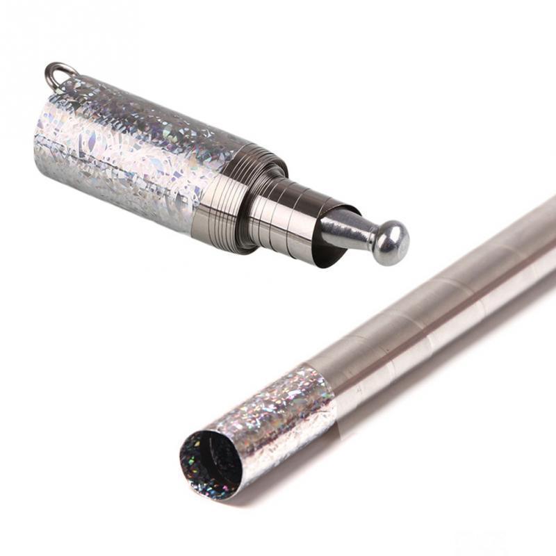Pocket Staff - Expandable & Retractable Metal Martial Arts Staff