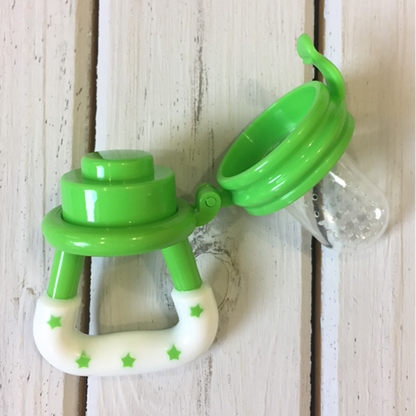 Custom Baby Food Feeder - Safe & Fun Feeding Toy