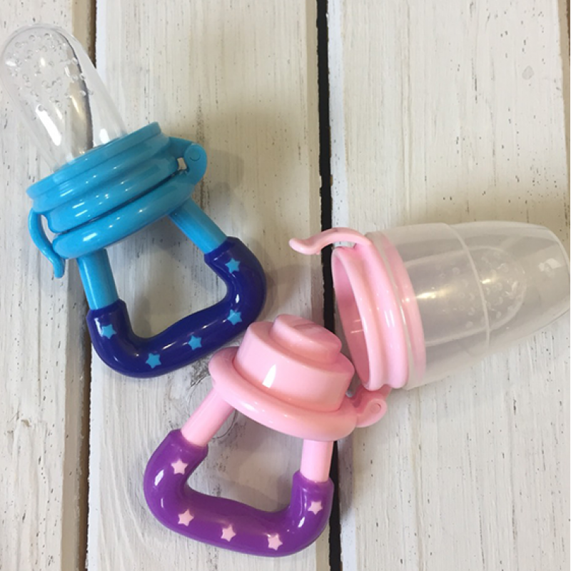 Custom Baby Food Feeder - Safe & Fun Feeding Toy