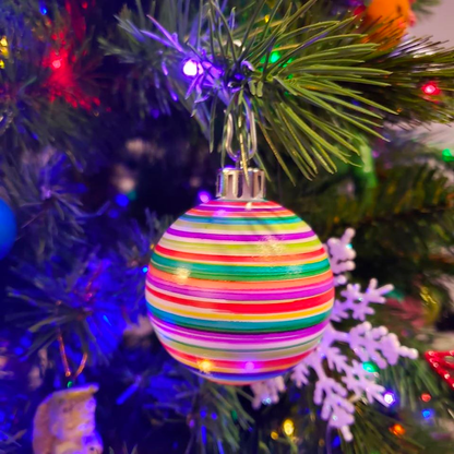 DIY Christmas Tree Ornament Coloring Kit – Perfect Creative Gift for Kids