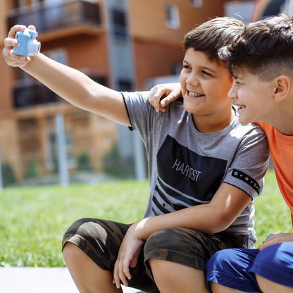 Shockproof Kids Camera - Durable Digital Photography Gift for Children